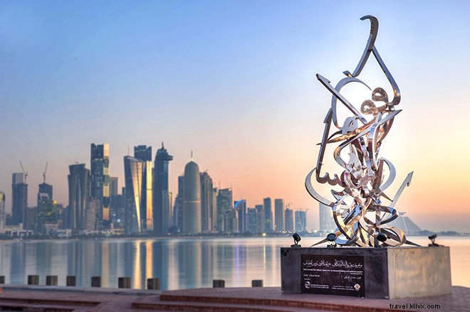 Comment transformer une escale au Qatar en vacances bonus 